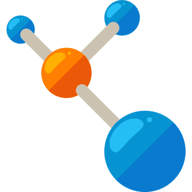 Molecule visualization